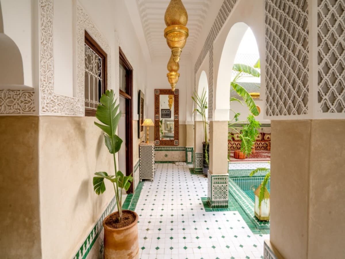 Circuit Privatif : villes impériales en riads de charme - 9 nuits / 10 jours ( Petit Déjeuner )