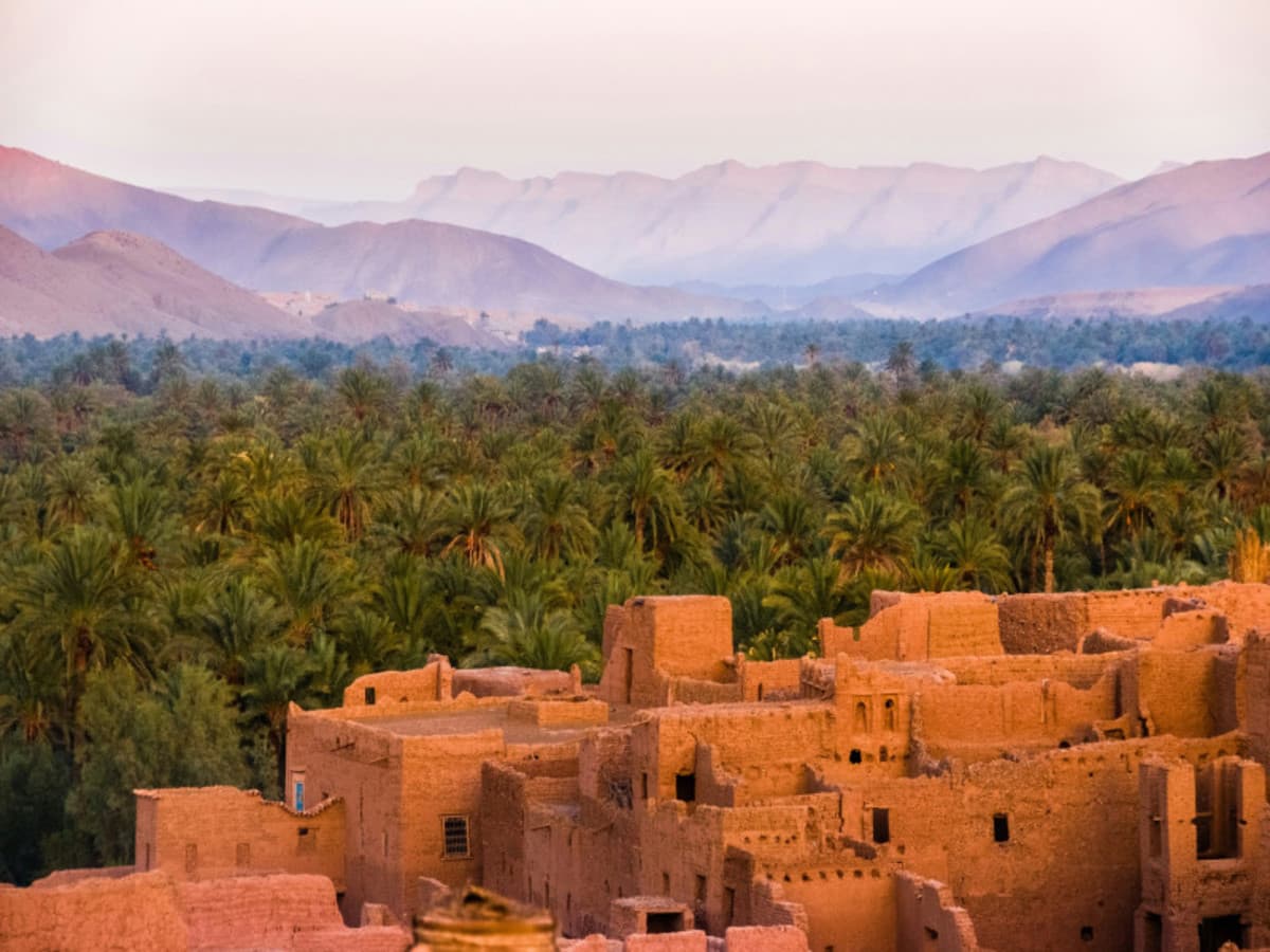 Circuit Marrakech et désert de Merzouga 6 Nuits / 7 Jours (VERYCHIC)