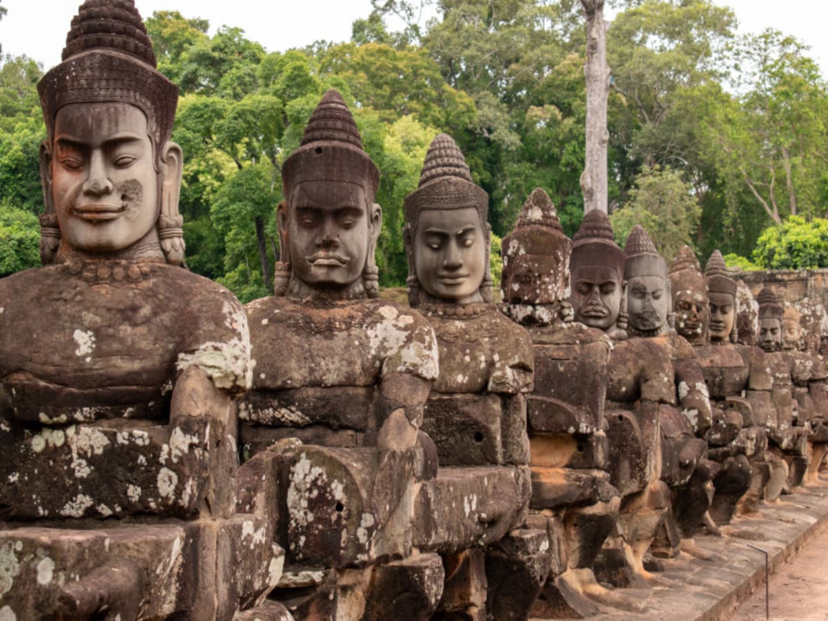 3 Days Angkor Classic Tour
