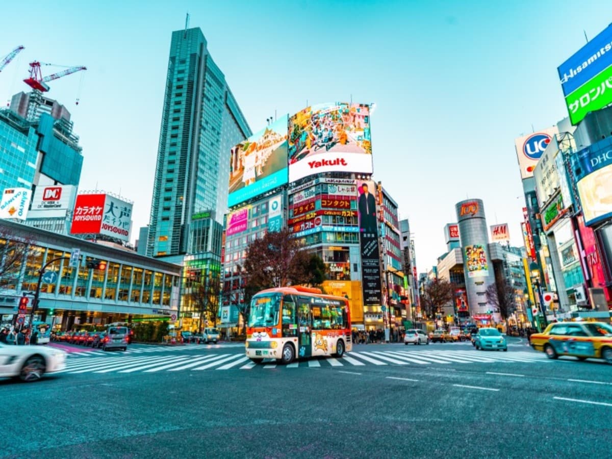 Combiné Séoul Tokyo en 3* (Version 8 nuits)