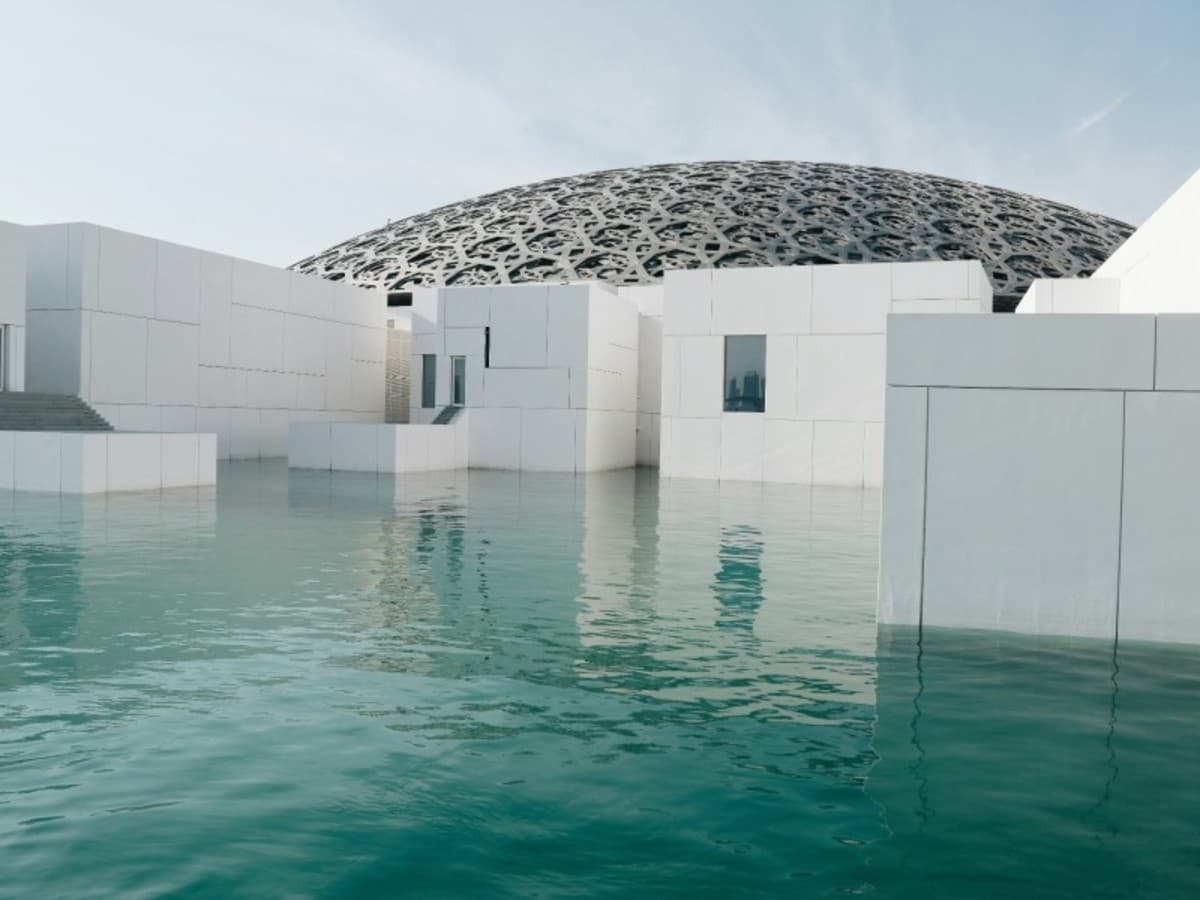 Beyond - Die Exotischen Traditionen Und Die Üppige Modernität Von Dubai