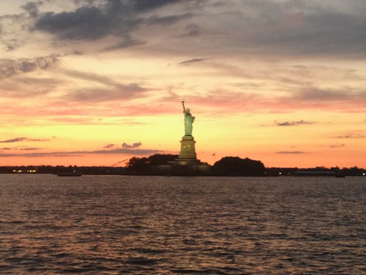 Les 5 Boroughs de New York !