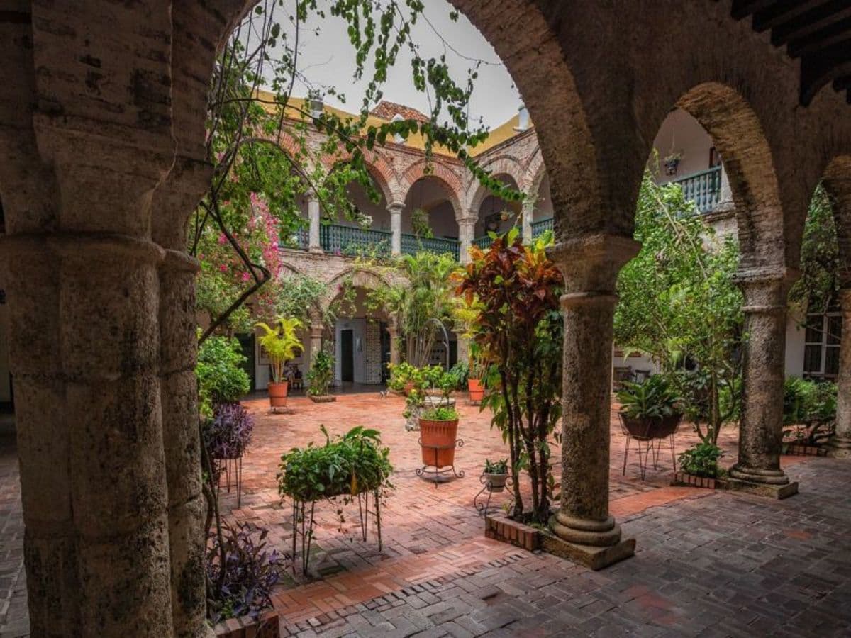 Experiencia de 6 días en Bogotá y Cartagena: de los Andes al Caribe