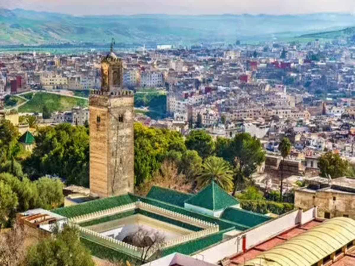 Circuit Privatif : villes impériales en riads de charme - 9 nuits / 10 jours ( Petit Déjeuner )