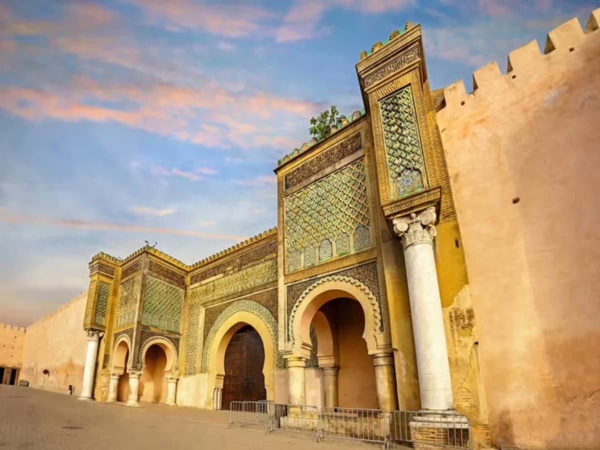 Circuit Privatif : villes impériales en riads de charme - 9 nuits / 10 jours ( Petit Déjeuner )
