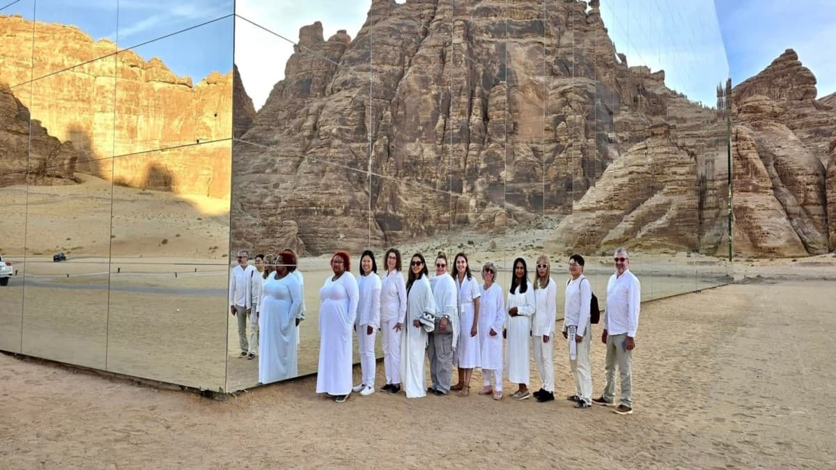 Arabie Saoudite GIR: Le Complet