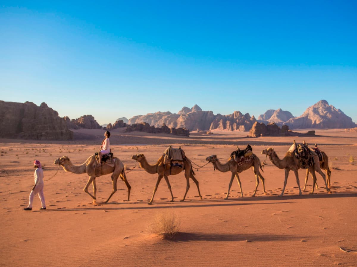PAISAJE JORDANO