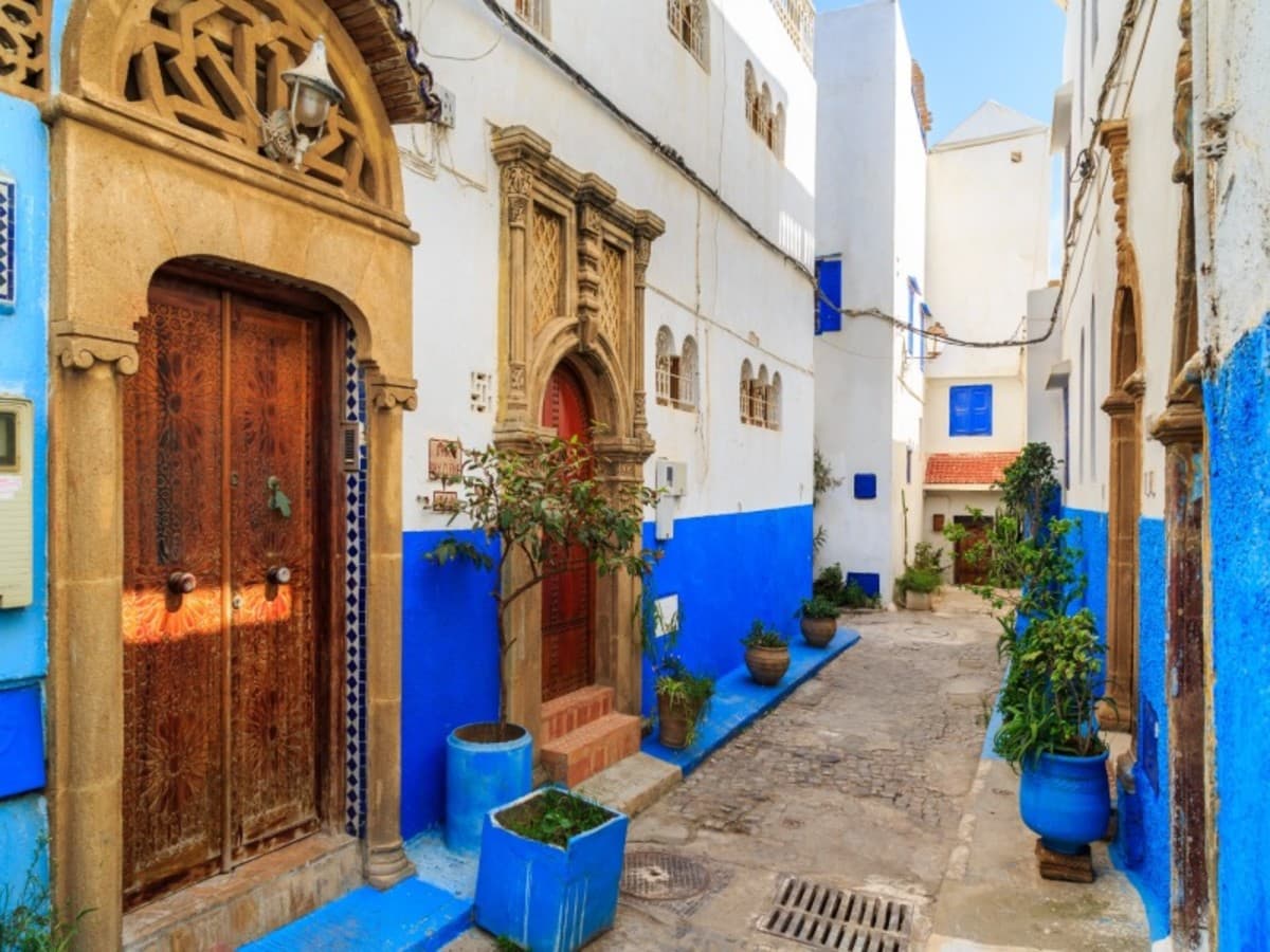 Circuit Privatif : villes impériales en riads de charme - 9 nuits / 10 jours ( Petit Déjeuner )