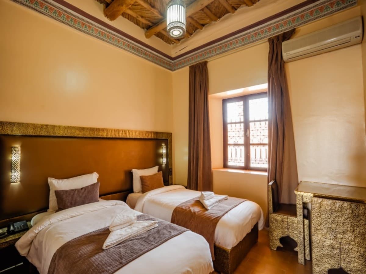Circuit Marrakech et désert de Merzouga 5 Nuits / 6 Jours (VERYCHIC)