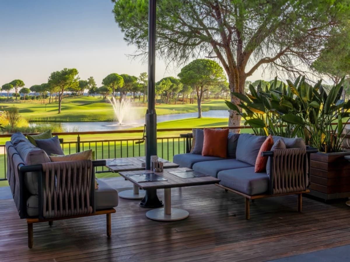 Istanbul & Cullinan Belek Hotel Golf Experience Package