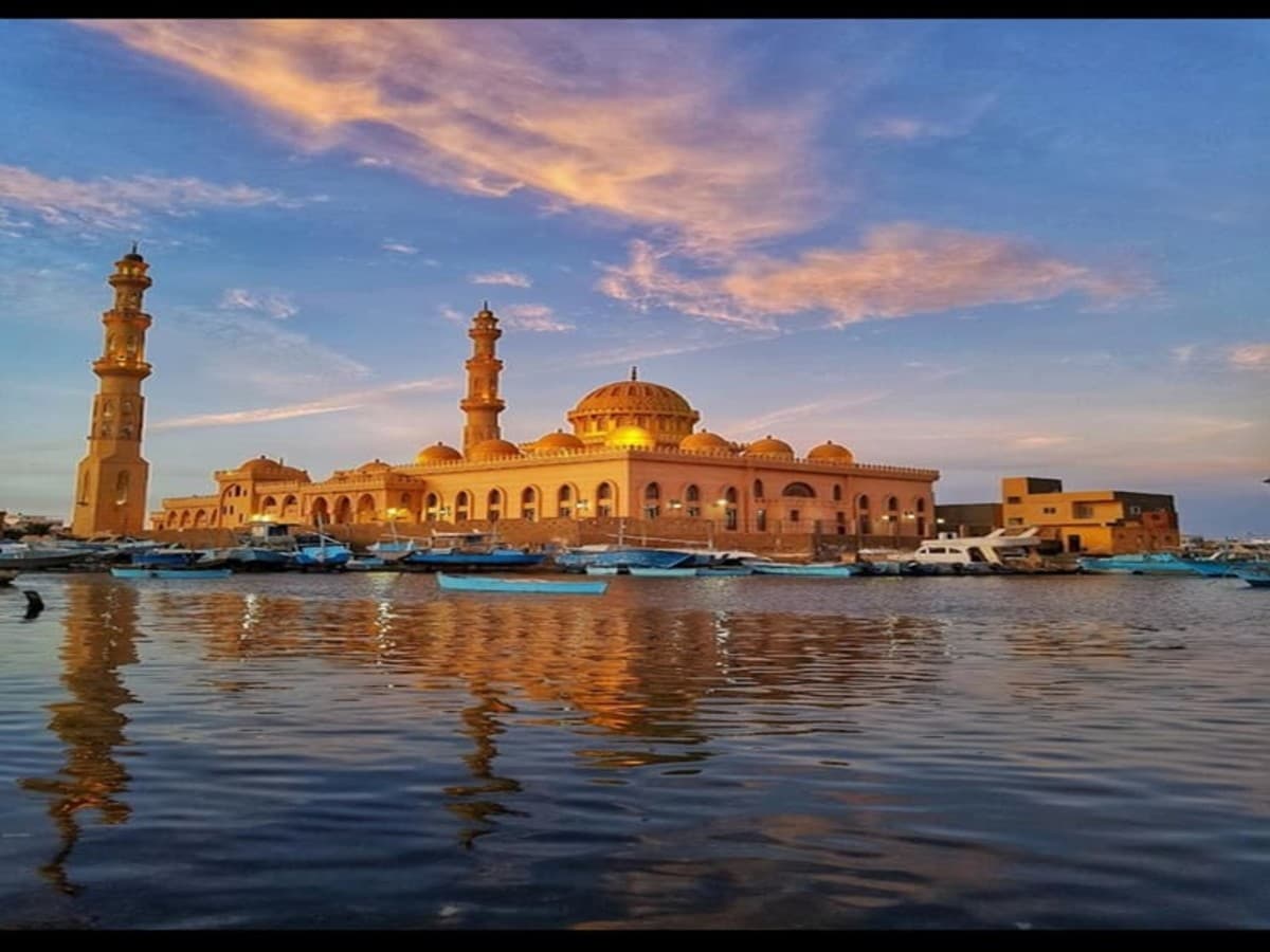 Treasures of Egypt: Cairo, Alexandria, Luxor & Red Sea Escape