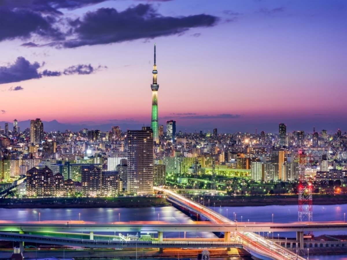Combiné : Tokyo – Kyoto en 3 étoiles
