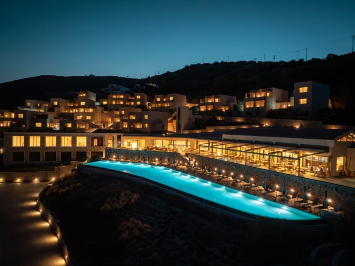 S°14 Séjour de 4 nuits au Heromylos Resort & Spa Hôtel (4N/5J)