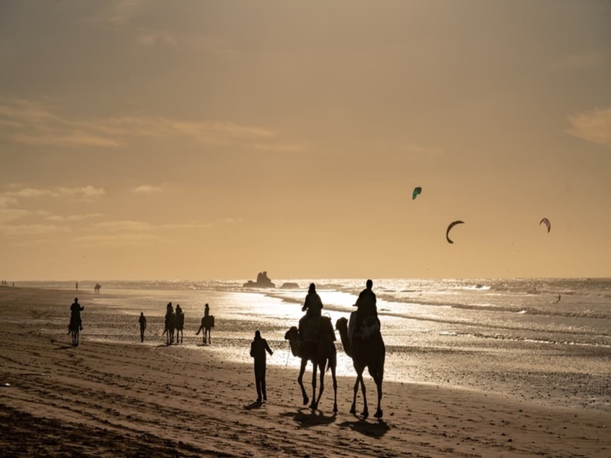 Circuit Privatif Marrakech, Essaouira et désert d'Agafay 7 jours / 6 nuits ( Demi pension )