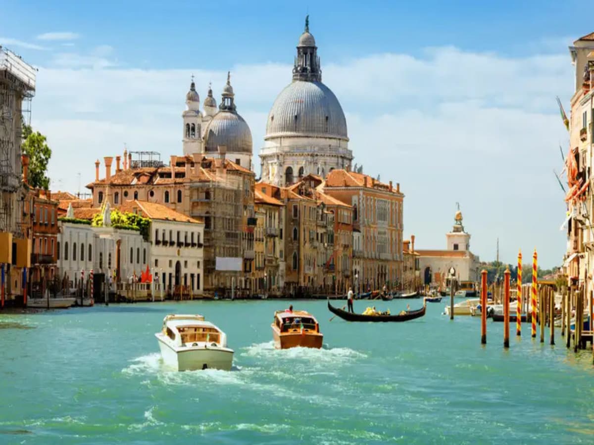 Venise et le Bacaro