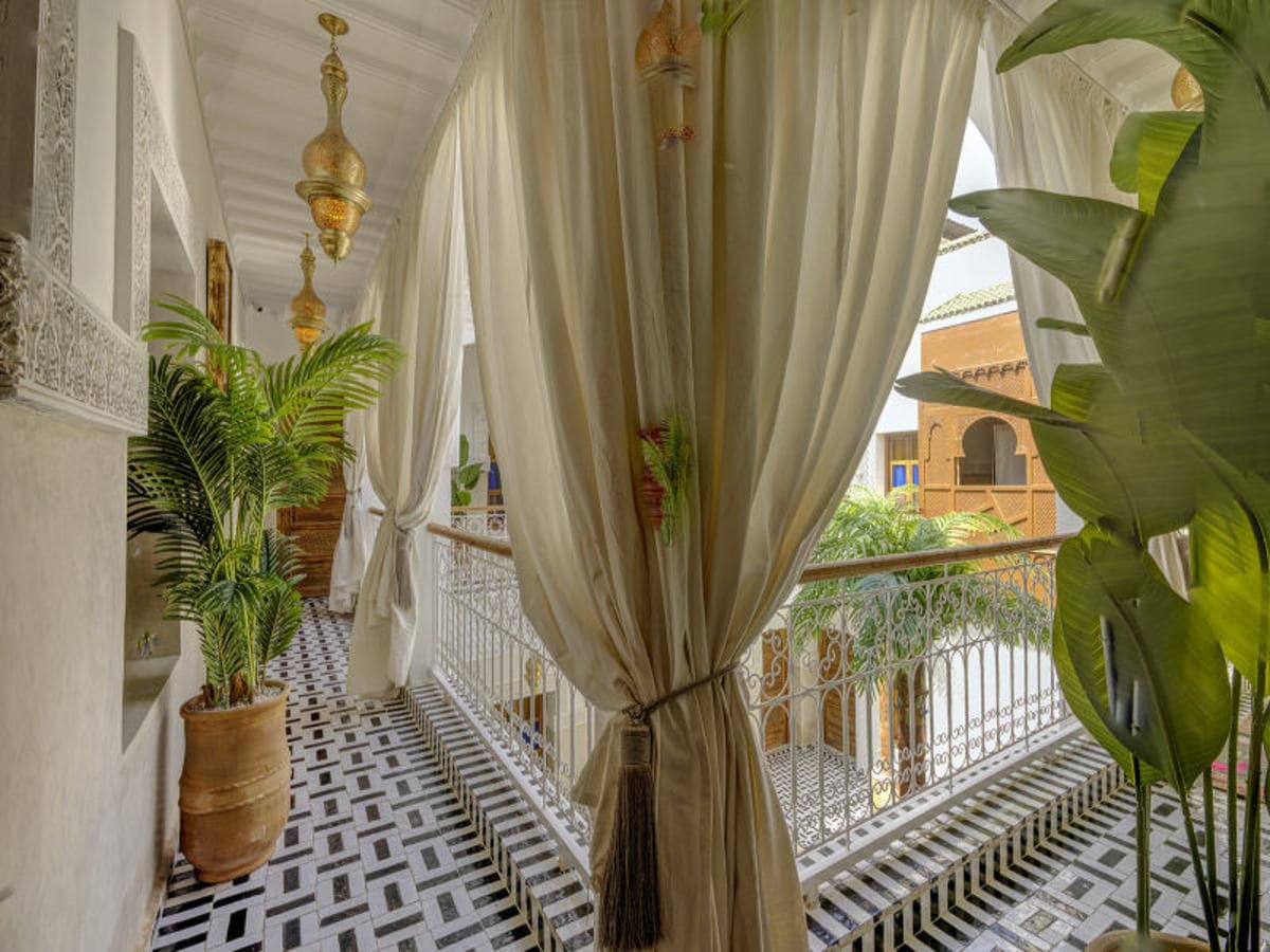 Séjour au Riad Rêve et Fantaisie & Spa - Pack Activités - MARRAKECH CHARME & ÉVASION - 5 jours / 4 nuits ( PFS)