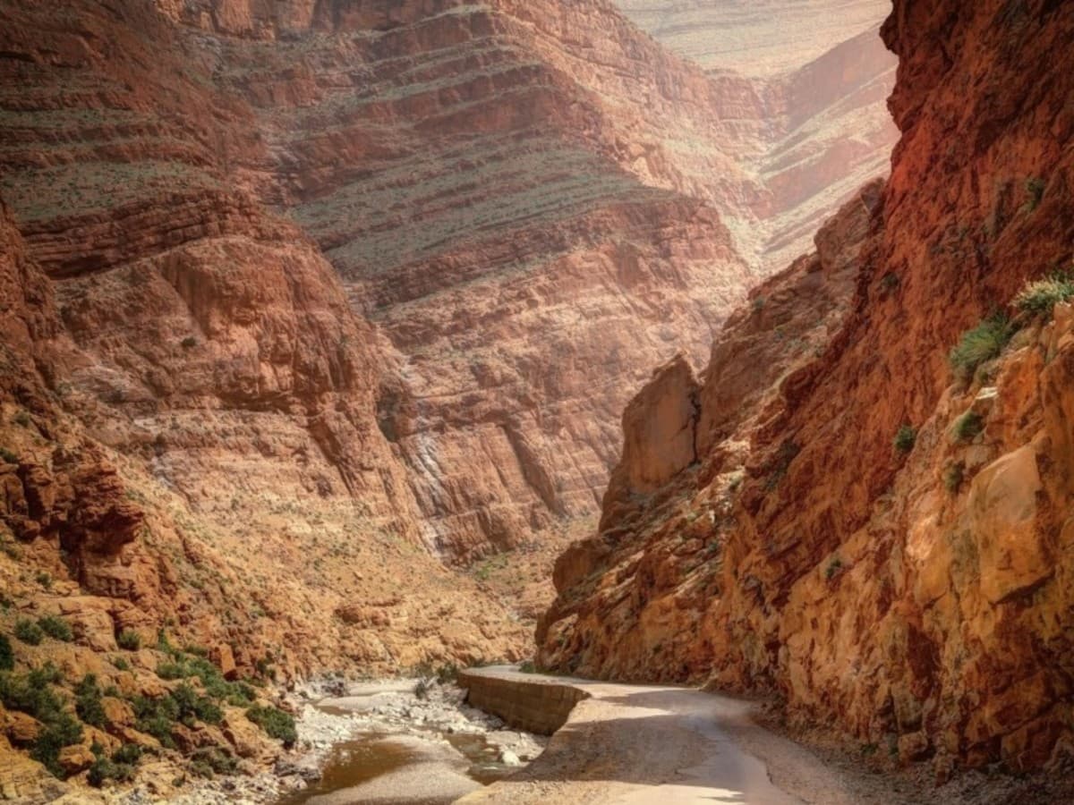 Circuit privatif : Marrakech et désert de Merzouga - 4 nuits / 5 Jours ( en BB )