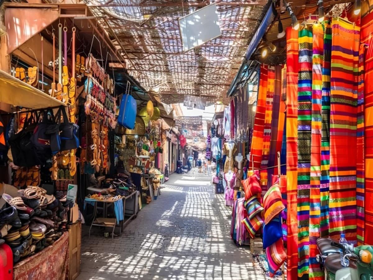 Circuit Marrakech & Desert d’Agafay - 2 Nuits / 3 Jours ( Repas selon programme )