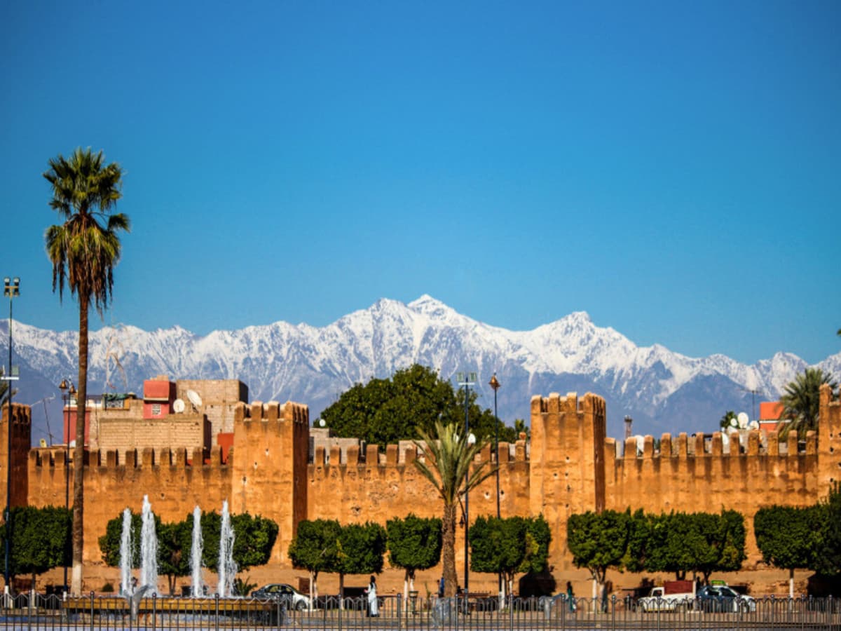 Circuit Marrakech & Desert d’Agafay - 2 Nuits / 3 Jours ( Repas selon programme )