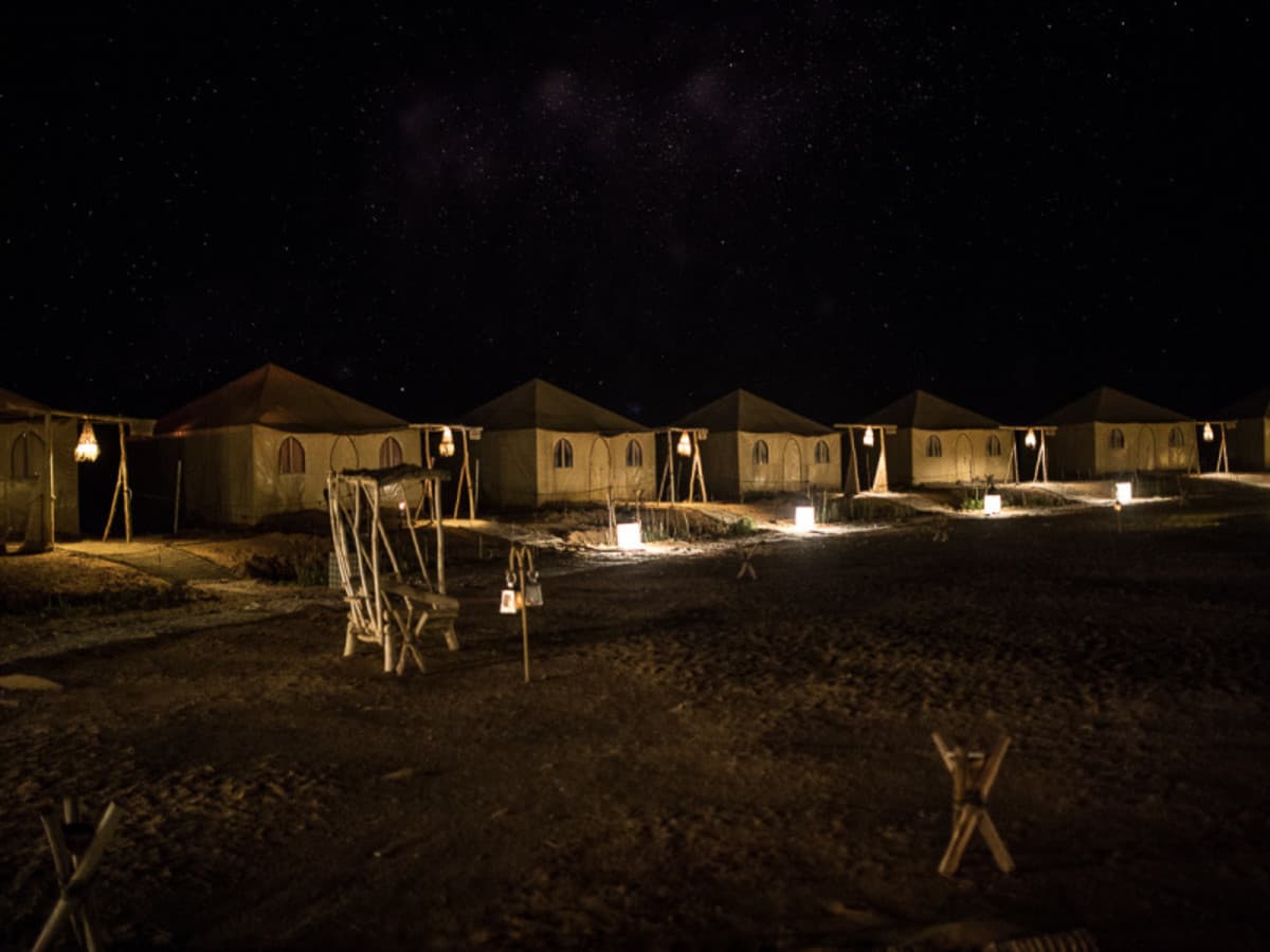 Circuit privatif : Marrakech et désert de Merzouga - 5 Nuits / 6 Jours ( en BB )