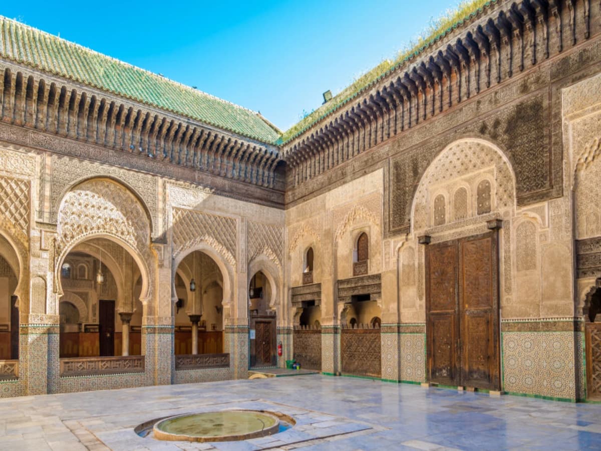Circuit Privatif : villes impériales en riads de charme - 9 nuits / 10 jours ( Petit Déjeuner )
