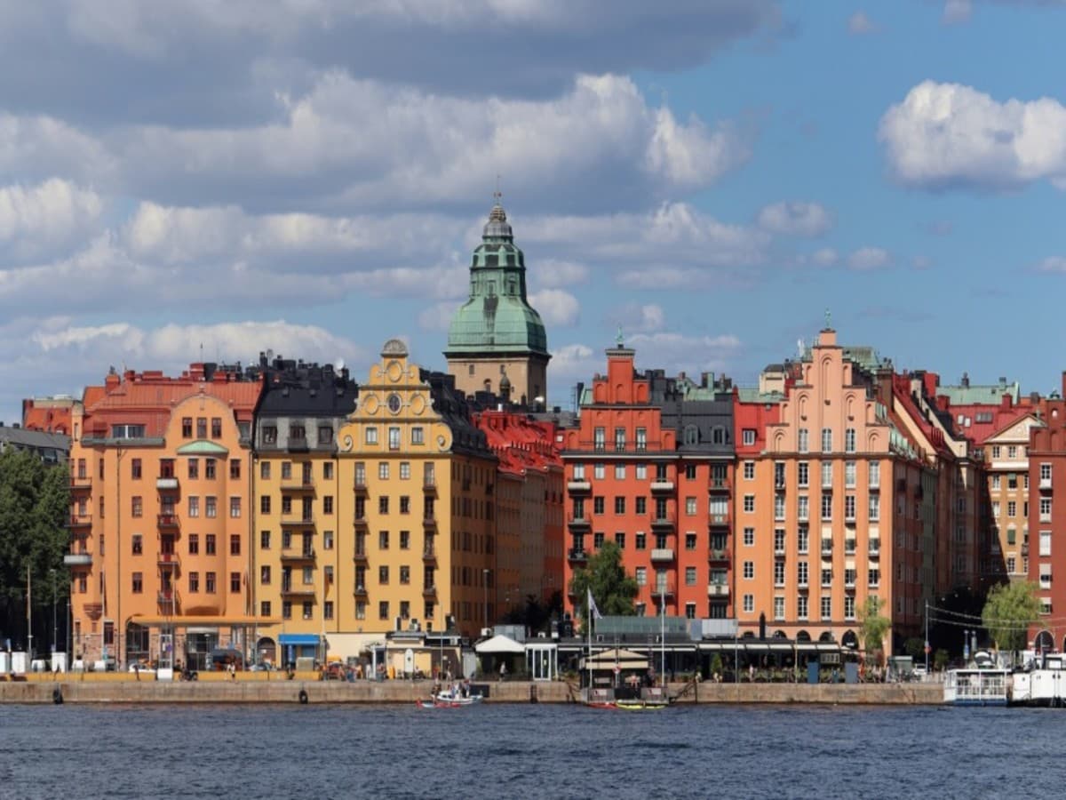 Séjour Stockholm en 3*