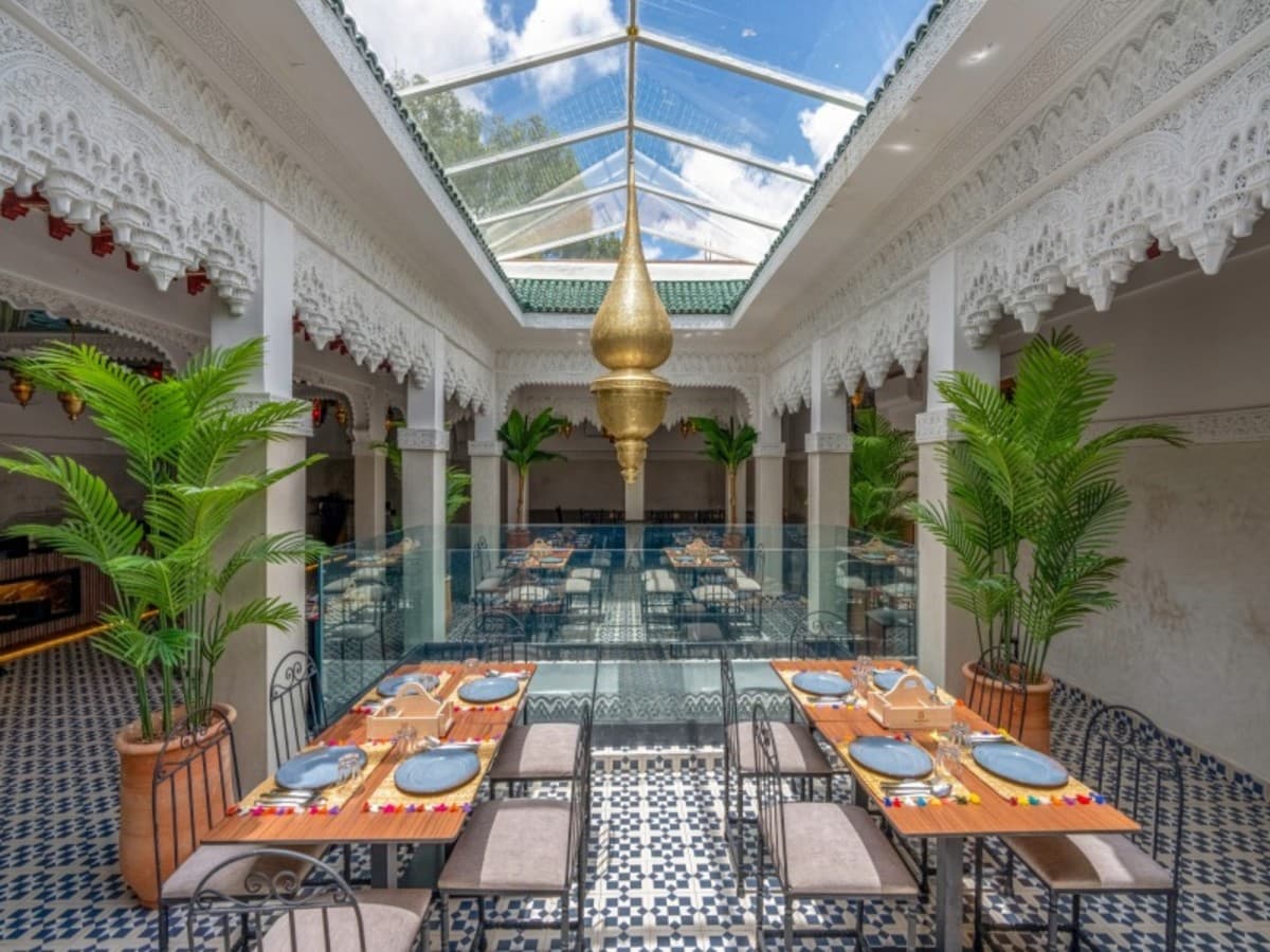 Palais Moulay Said & SPA - Pack Activités 8 jours / 7 nuits ( PFS )