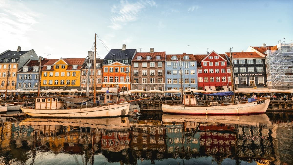 Séjour Copenhague avec activités incluses en 3*