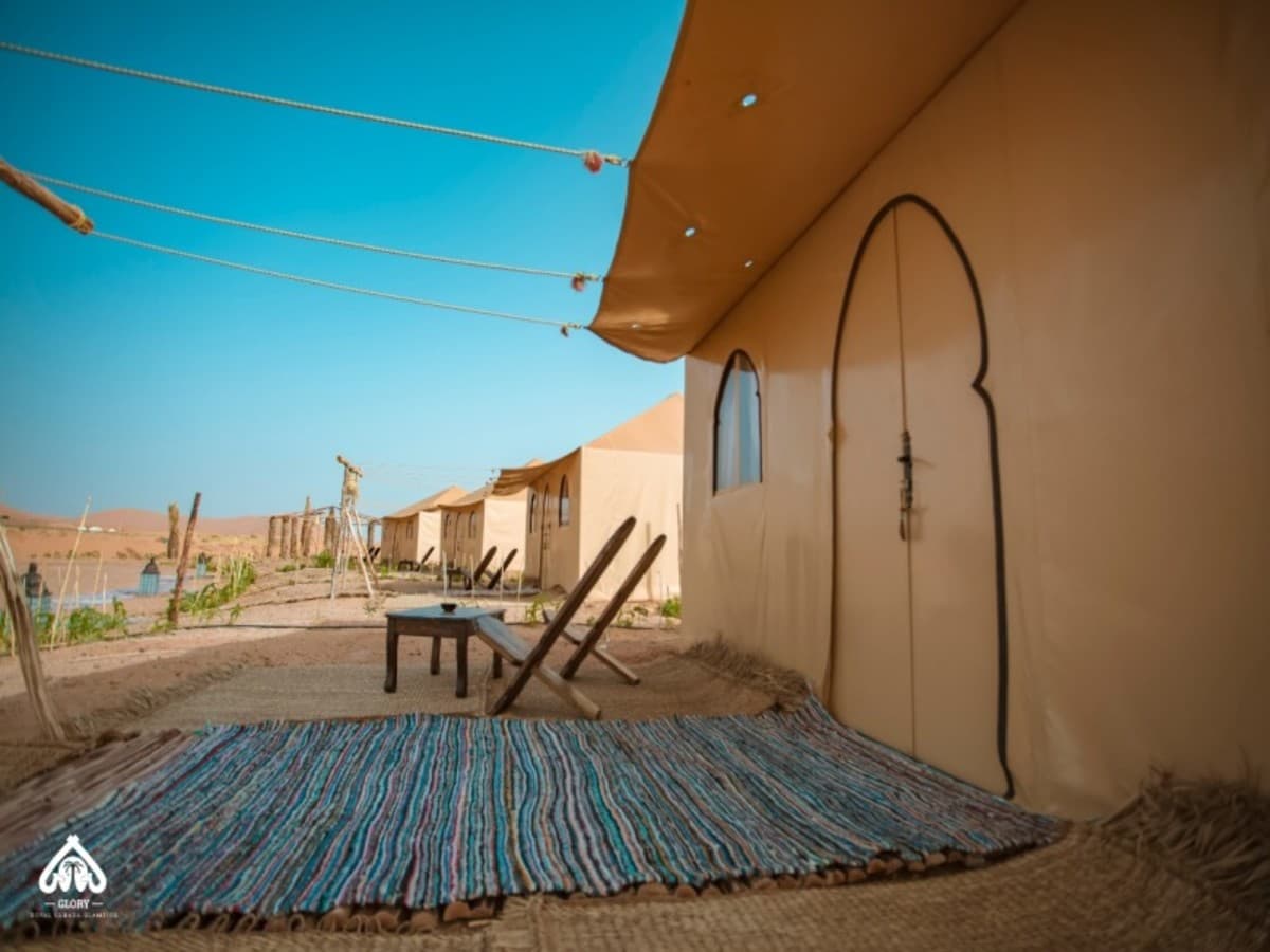Circuit privatif : Marrakech et désert de Merzouga - 9 Nuits / 10 Jours ( en BB )