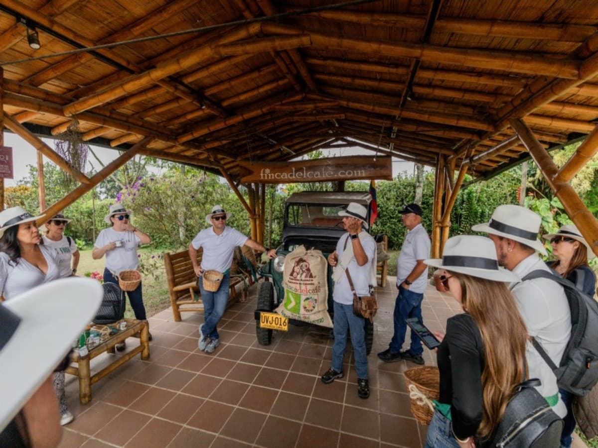 Les mille couleurs de la Colombie en 12 jours – Bogotá, région du café, Medellín et Cartagena, avec guide francophone