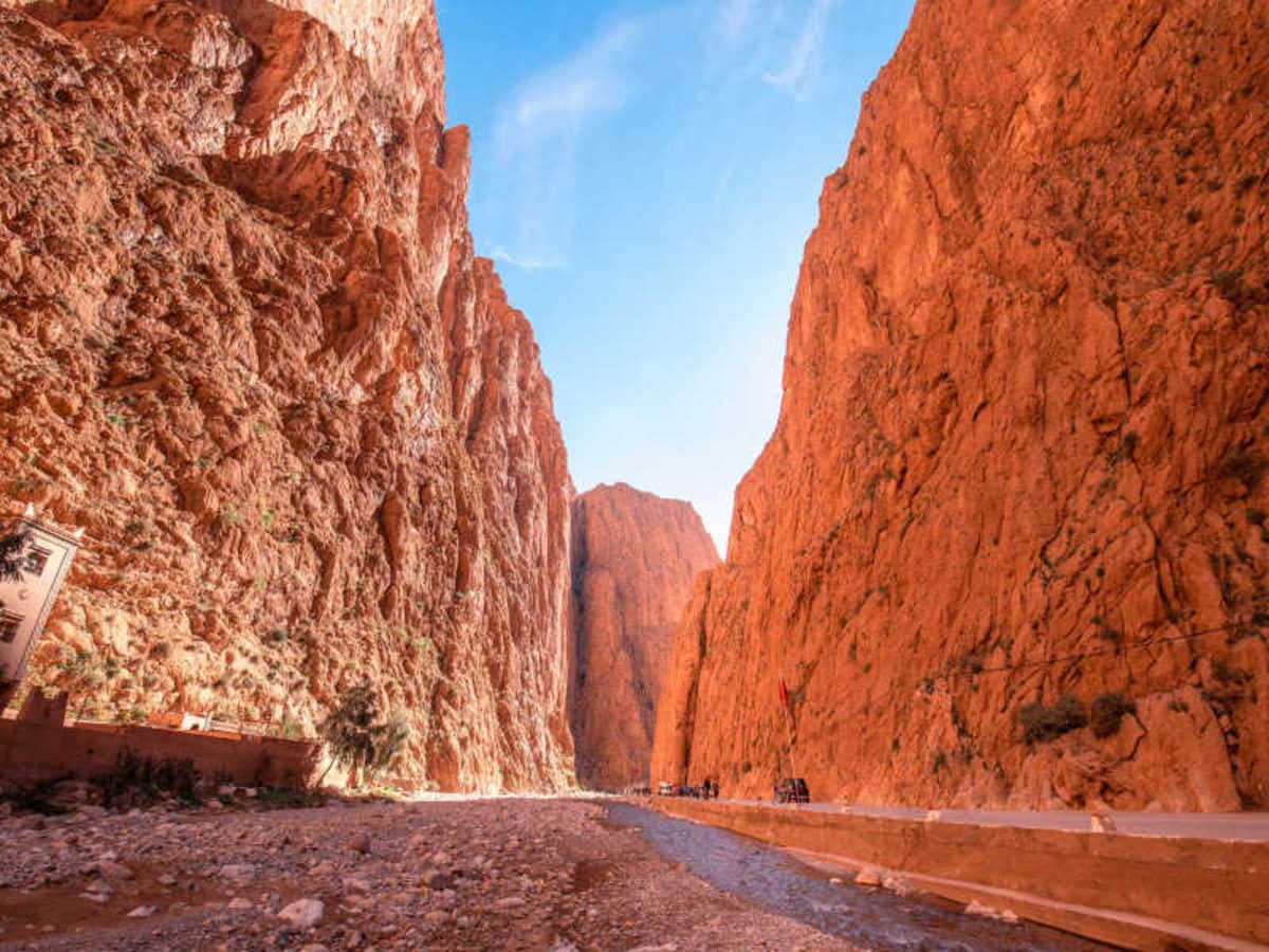 Circuit privatif : Marrakech et désert de Merzouga - 4 nuits / 5 Jours ( en BB )