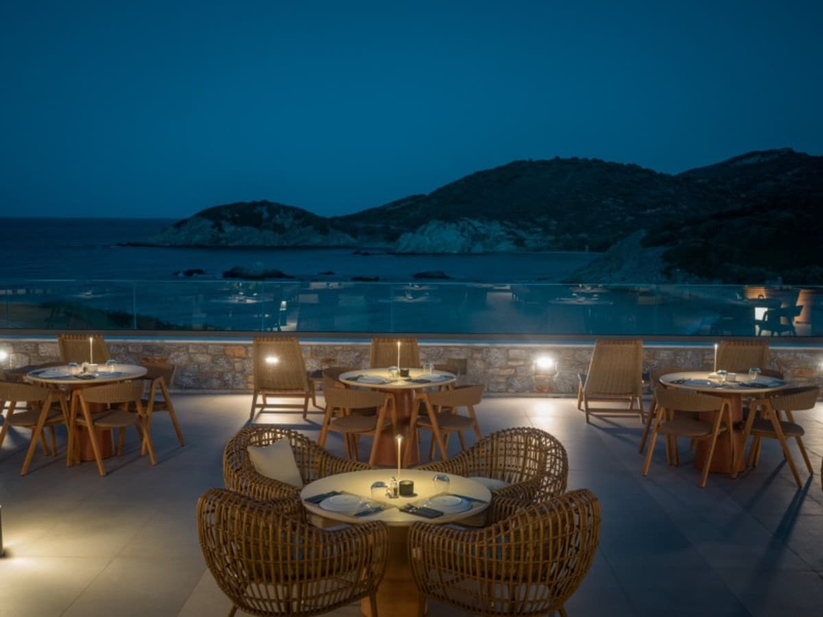S°14 Séjour de 4 nuits au Heromylos Resort & Spa Hôtel (4N/5J)