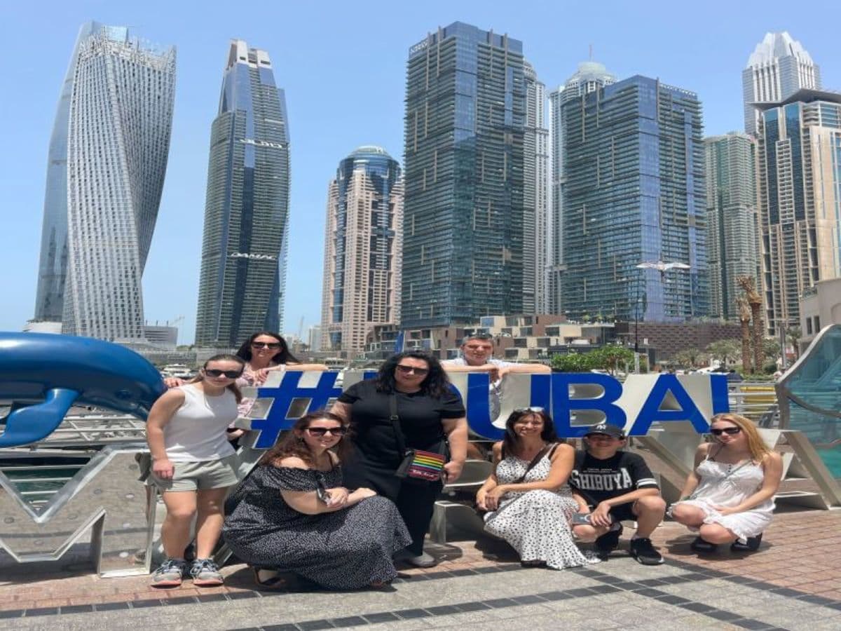 Arabia Saudita ed EAU: Da Riyadh alle Rising Towers