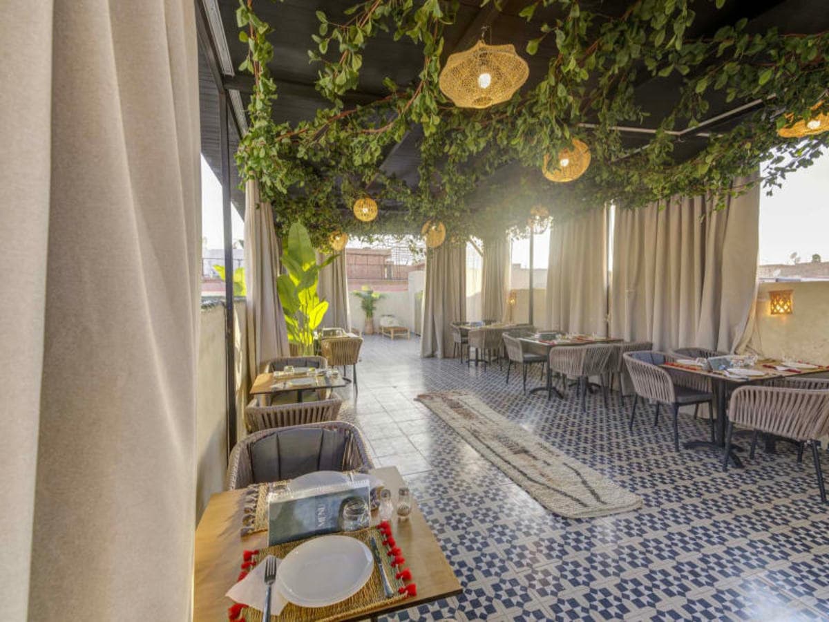 Séjour au Riad Rêve et Fantaisie & Spa - Pack Activités - MARRAKECH CHARME & ÉVASION - 5 jours / 4 nuits ( PFS)