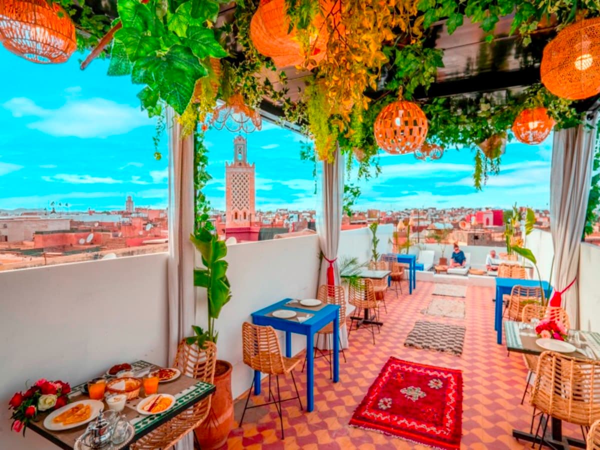 Séjour au Riad Samir Oasis & SPA - Pack Activités - MARRAKECH ENTRE CIEL & DÉSERT - 6 jours / 5 nuits ( PFS )