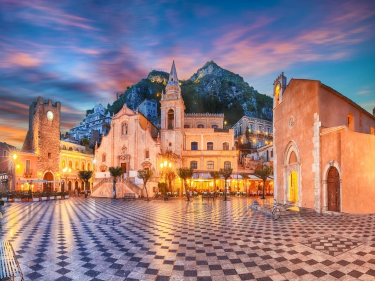Autotour Sicile