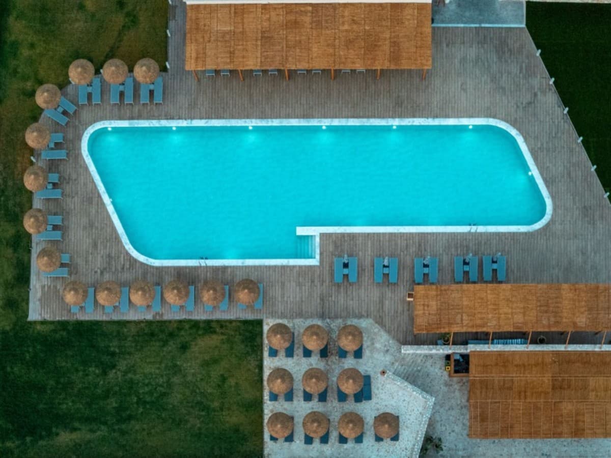 S°14 Séjour de 4 nuits au Heromylos Resort & Spa Hôtel (4N/5J)