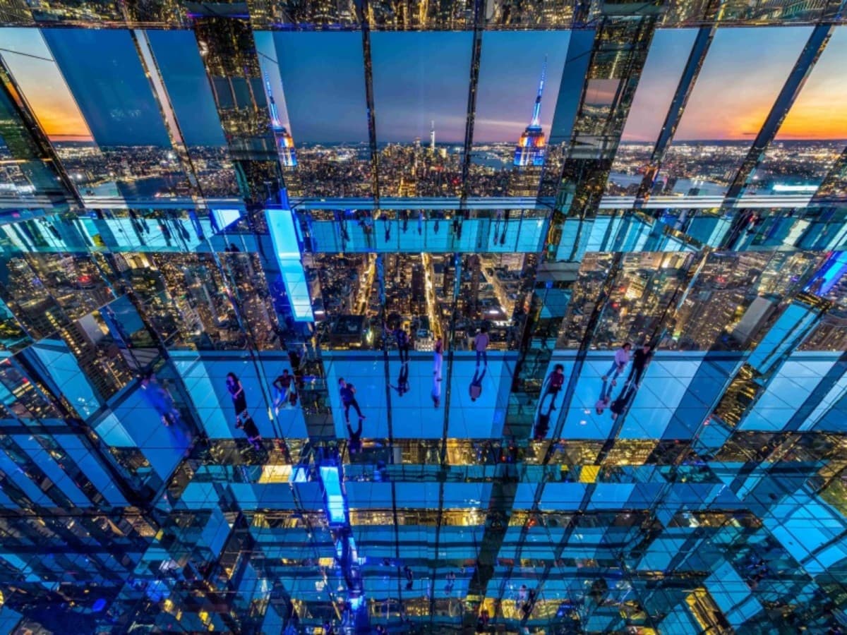 Trésors de New York-7J/5N - Limité à 12 pers - 2027
