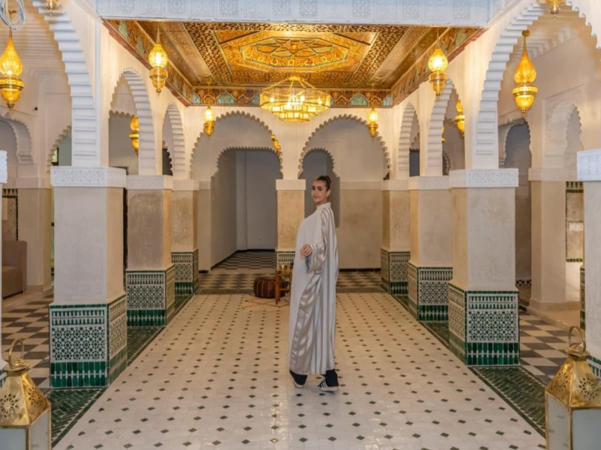 Palais Moulay Said & SPA - Pack Activités 8 jours / 7 nuits ( PFS )