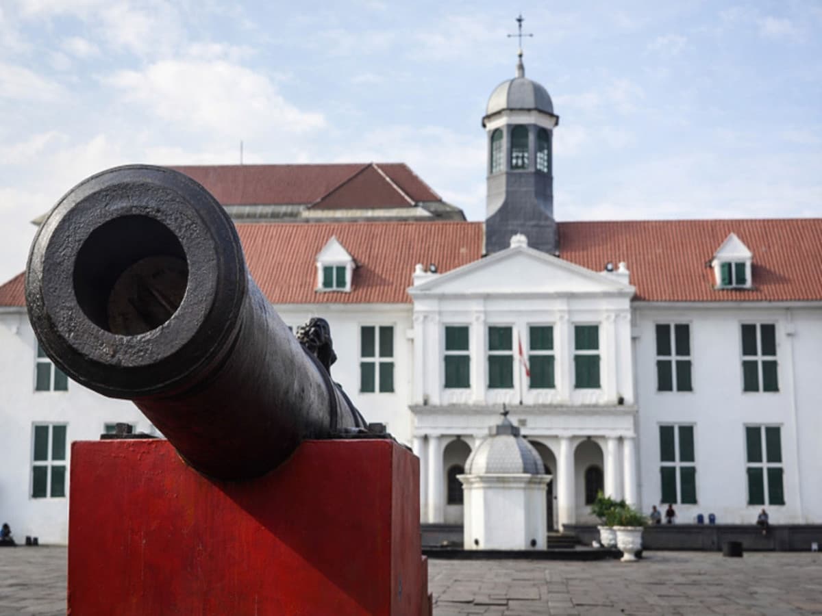 Jakarta City Tour