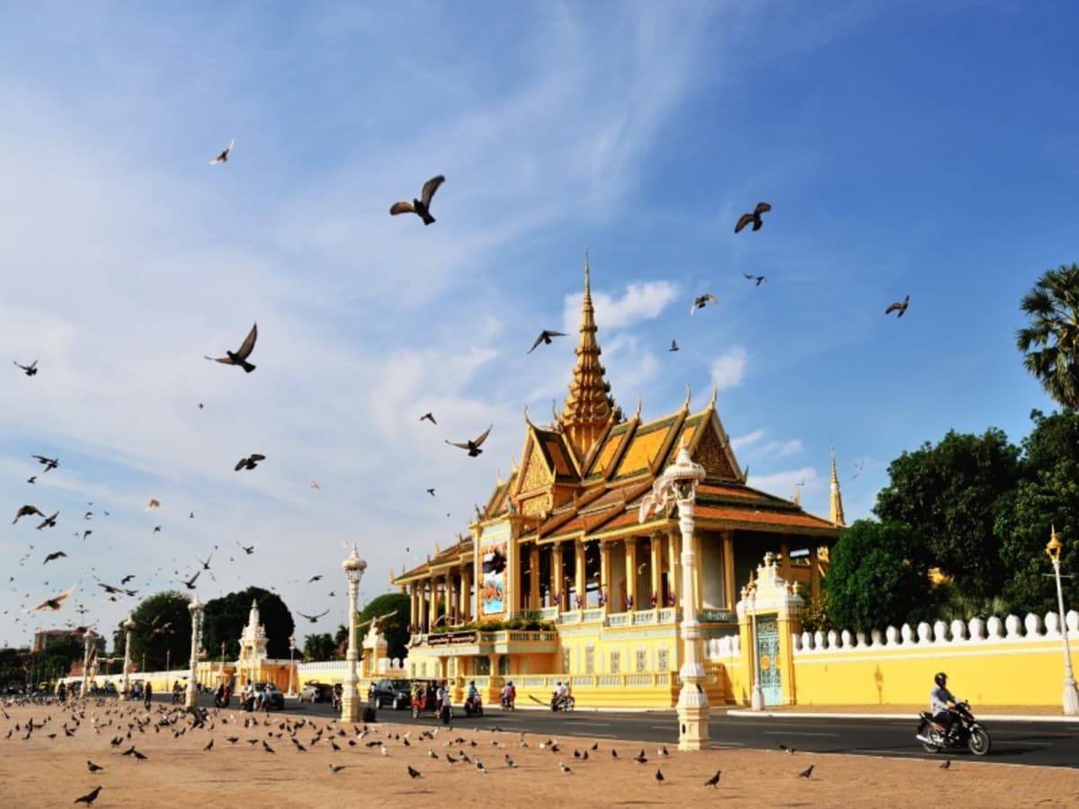 Colors of Cambodia