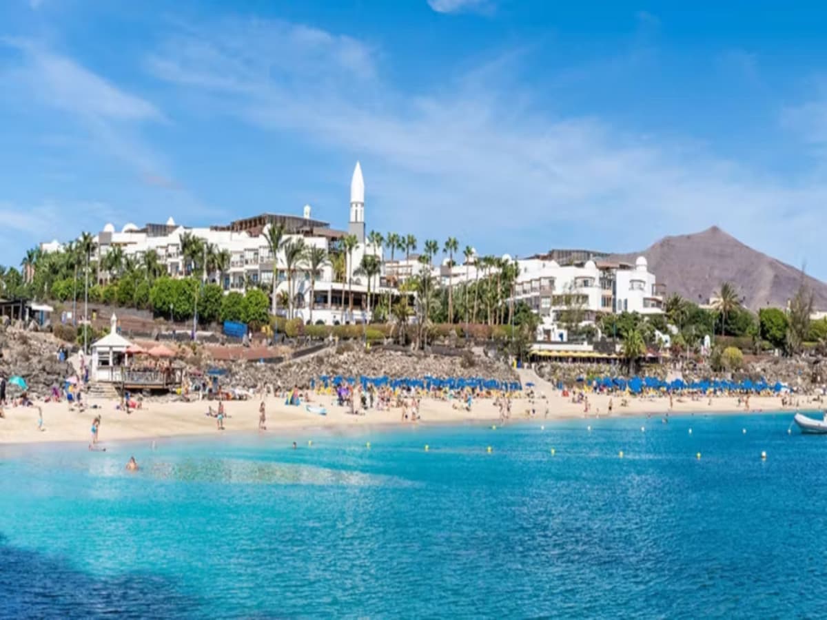 L’île entière de Lanzarote
