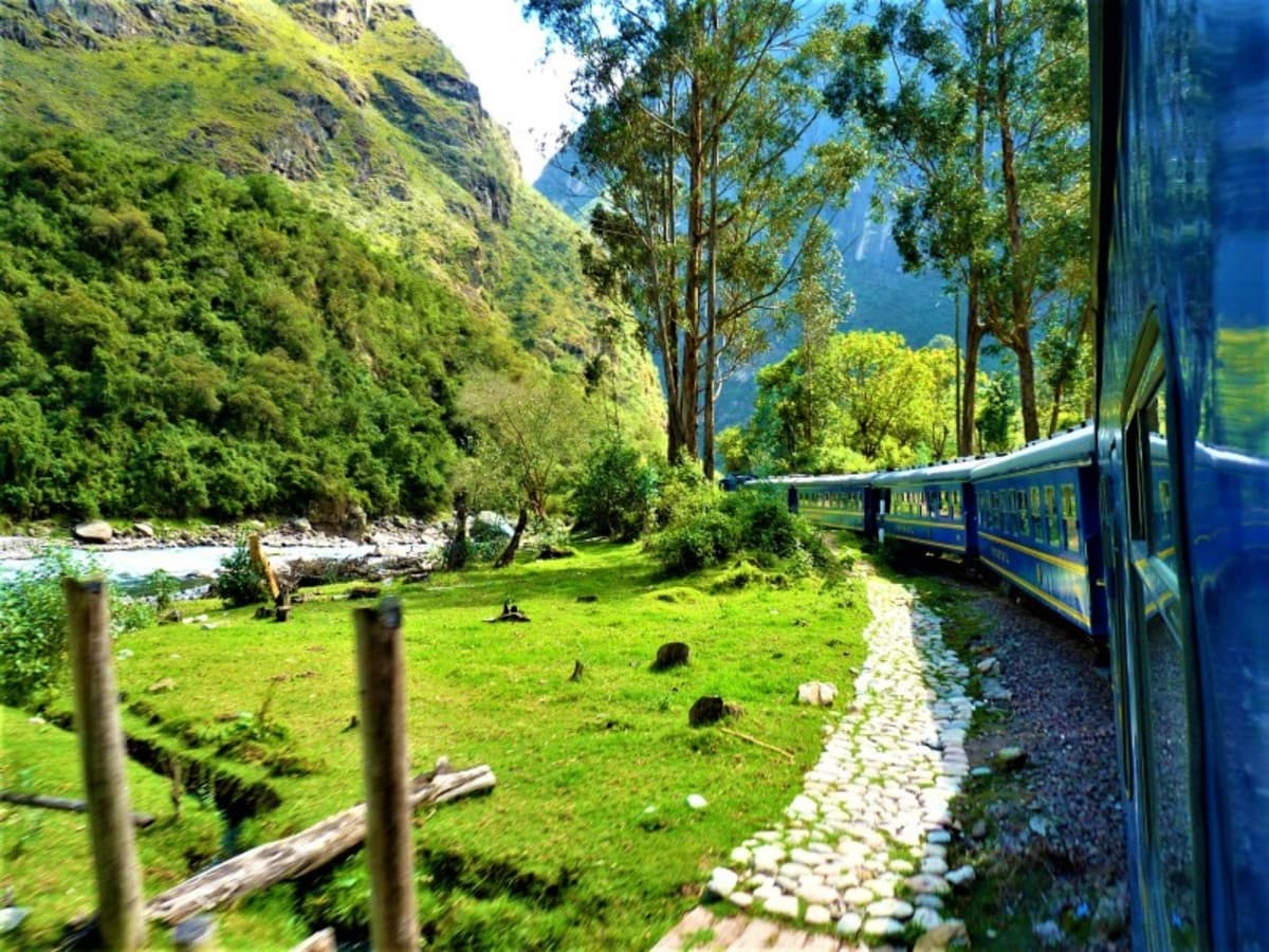 Circuit Pérou en mode exclusif