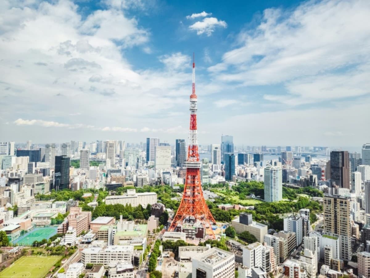 Combiné Séoul Tokyo en 3* (Version 8 nuits)