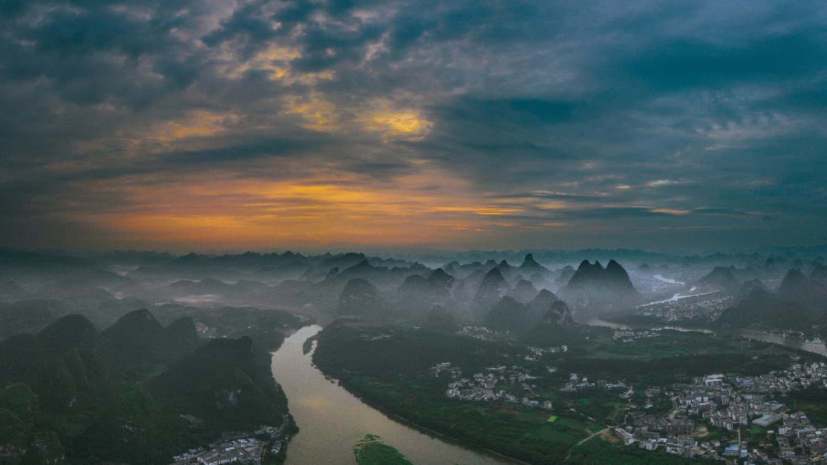 Lo mejor de China — 10N11D Pekín+Xi'an+Guilin+Shanghái