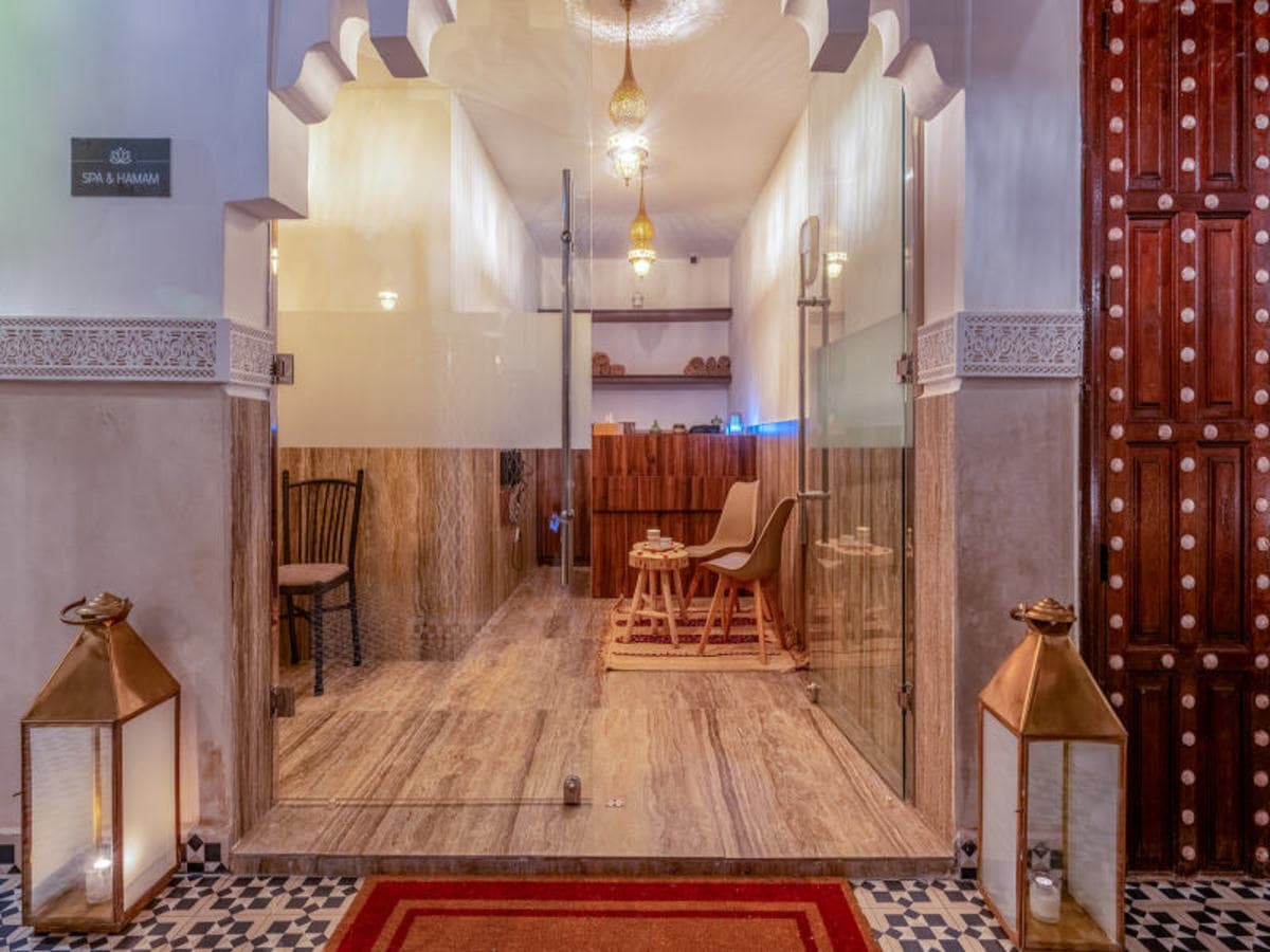 Palais Moulay Said & SPA - Pack Activités 8 jours / 7 nuits ( PFS )