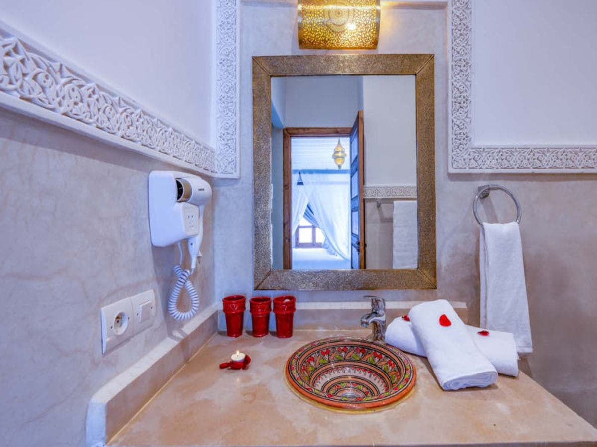 Séjour au Riad Rêve et Fantaisie & Spa - Pack Activités - MARRAKECH CHARME & ÉVASION - 5 jours / 4 nuits ( PFS)