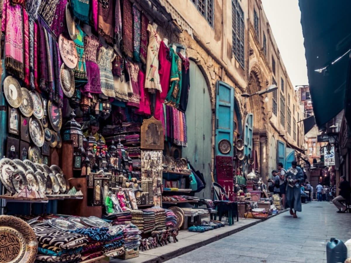 Au coeur de l'egypte