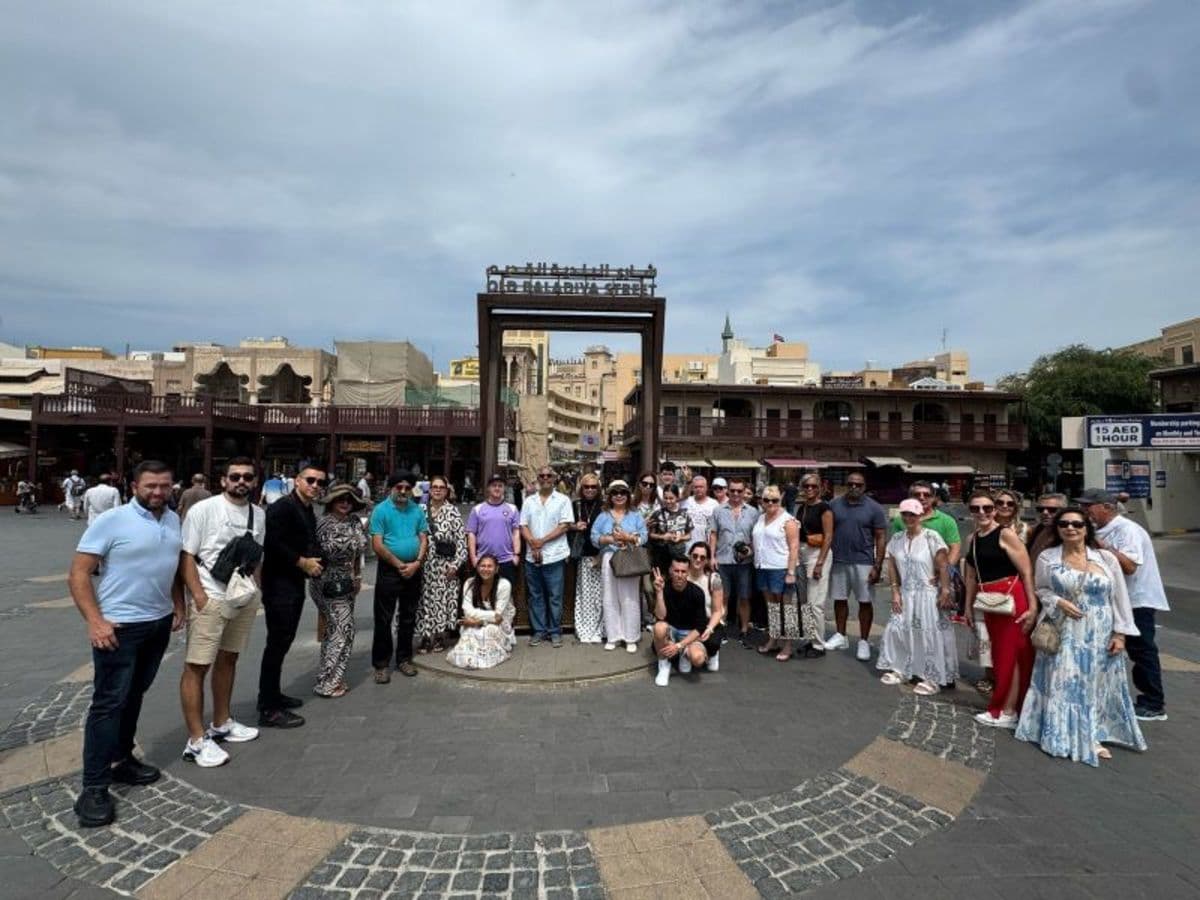 KSA & OMAN: Arabian Fusion