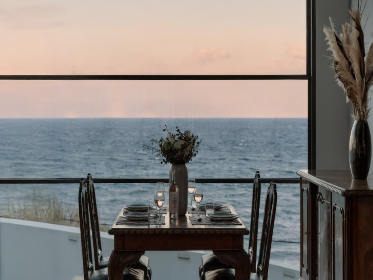 S°7 Séjour Lesvos : Entre Bien-Être, Nature et Évasion au Mithical Coast Wellness Retreat Hôtel 5* (5N/6J)